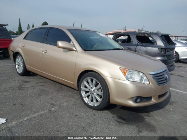 TOYOTA AVALON 2010 4t1bk3db5au364338