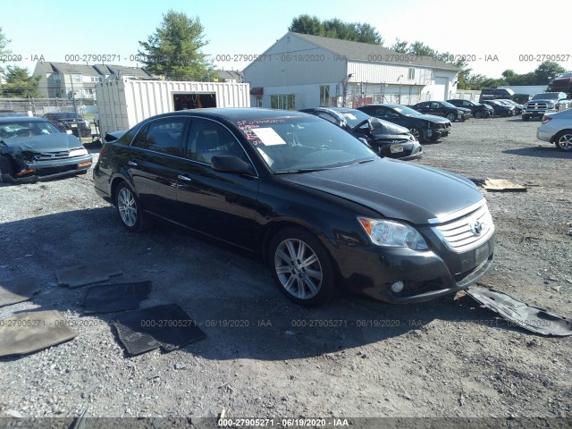 TOYOTA AVALON 2010 4t1bk3db5au365411