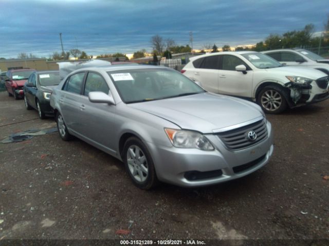 TOYOTA AVALON 2010 4t1bk3db5au368471