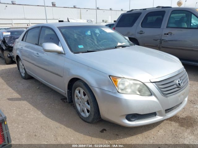 TOYOTA AVALON 2010 4t1bk3db5au368583