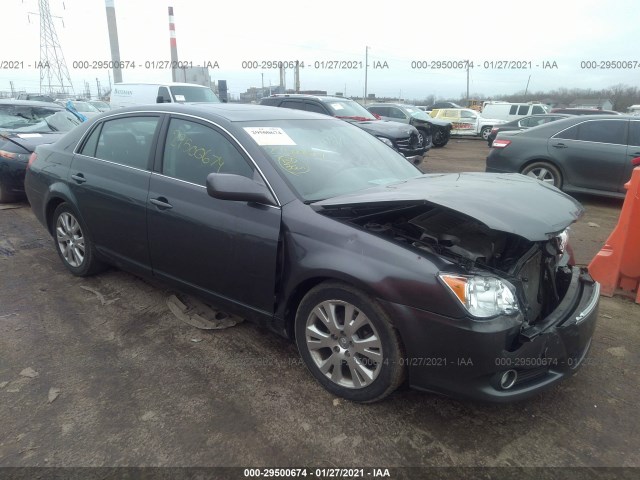 TOYOTA AVALON 2010 4t1bk3db5au368695