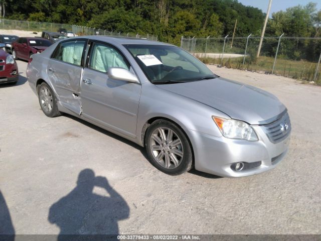 TOYOTA AVALON 2010 4t1bk3db5au369720