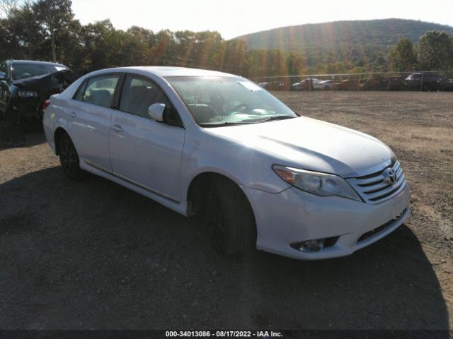 TOYOTA AVALON 2011 4t1bk3db5bd401776