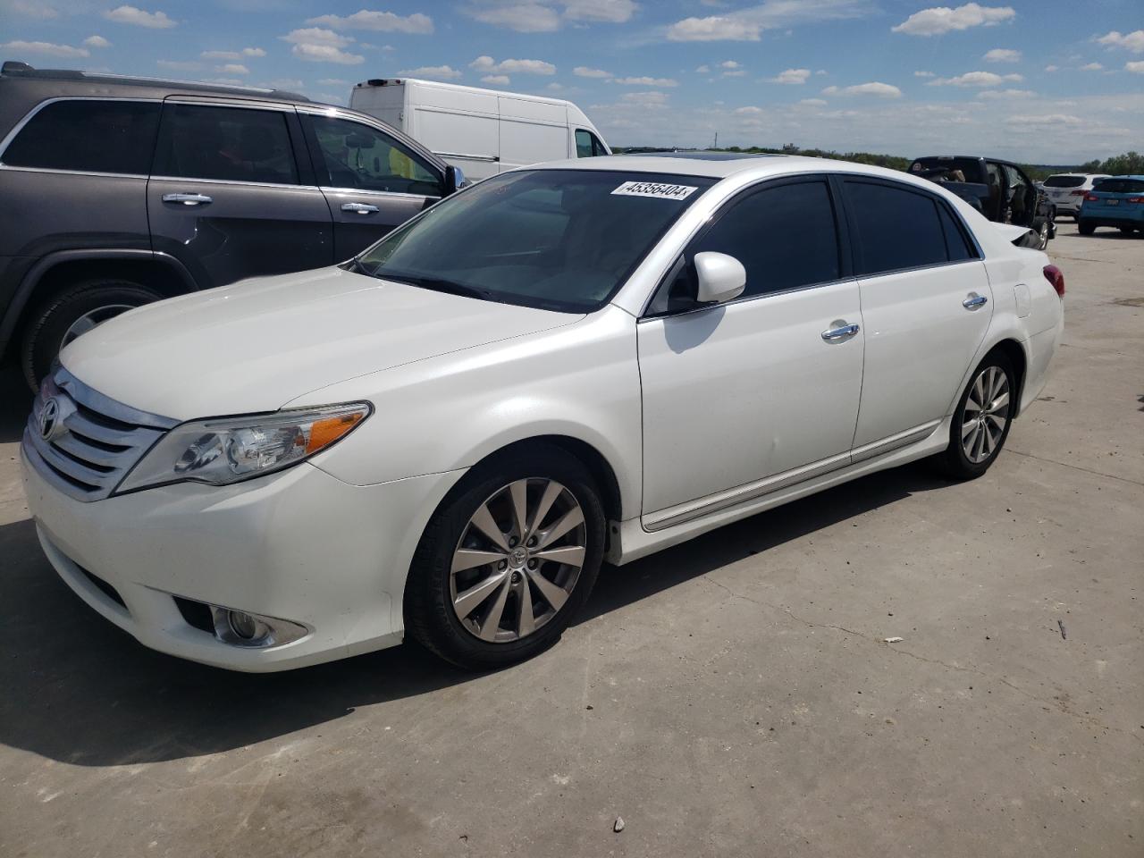 TOYOTA AVALON 2011 4t1bk3db5bu373803