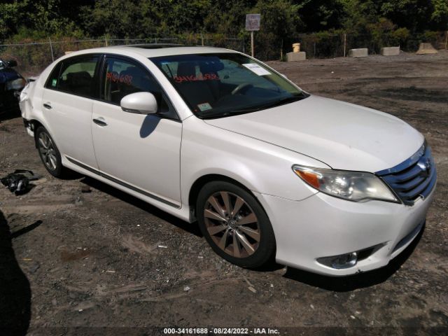 TOYOTA AVALON 2011 4t1bk3db5bu373946