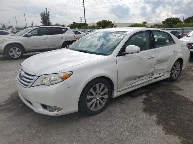 TOYOTA AVALON 2011 4t1bk3db5bu374143