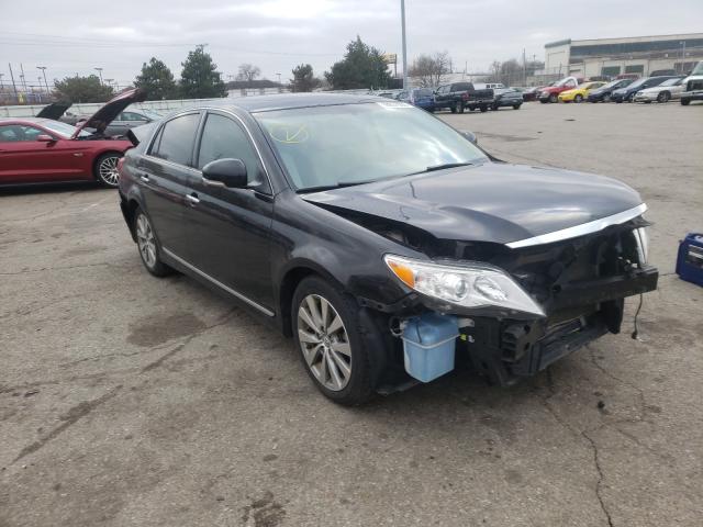 TOYOTA AVALON BAS 2011 4t1bk3db5bu374434