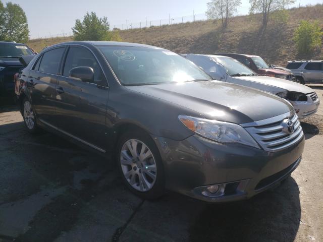 TOYOTA AVALON BAS 2011 4t1bk3db5bu374661