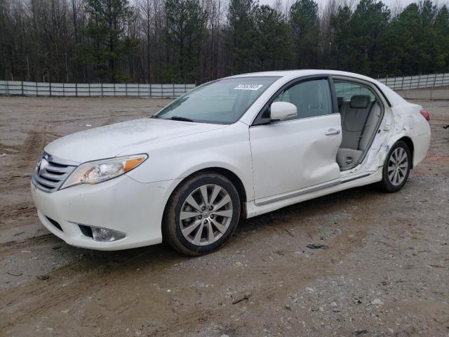 TOYOTA AVALON BAS 2011 4t1bk3db5bu375048