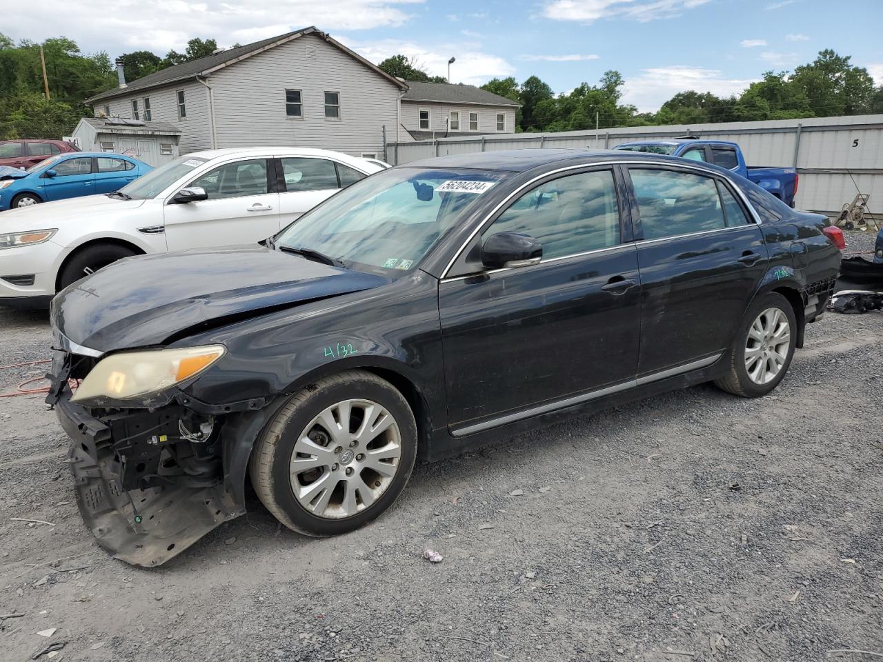 TOYOTA AVALON 2011 4t1bk3db5bu375146