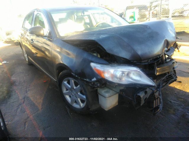 TOYOTA AVALON 2011 4t1bk3db5bu376488