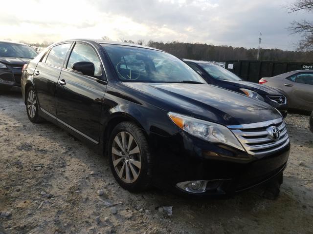 TOYOTA AVALON 2011 4t1bk3db5bu378130