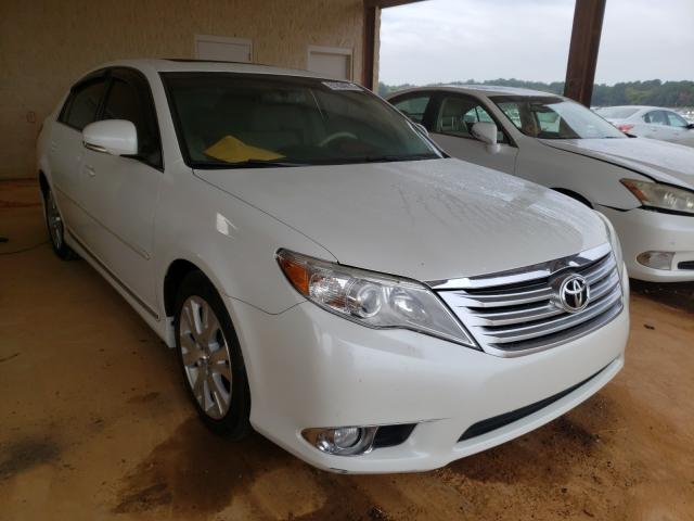 TOYOTA AVALON BAS 2011 4t1bk3db5bu378676