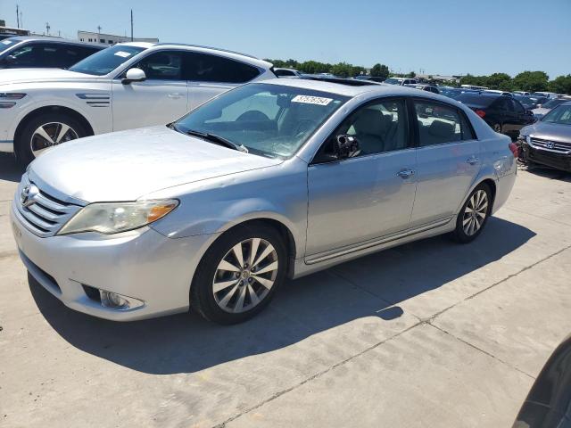 TOYOTA AVALON BAS 2011 4t1bk3db5bu382100