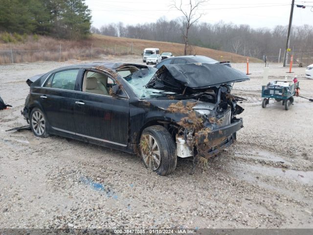 TOYOTA AVALON 2011 4t1bk3db5bu383070