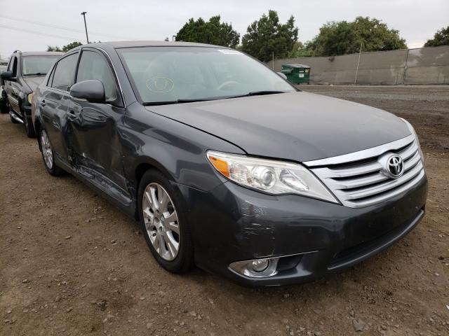 TOYOTA AVALON BAS 2011 4t1bk3db5bu383392