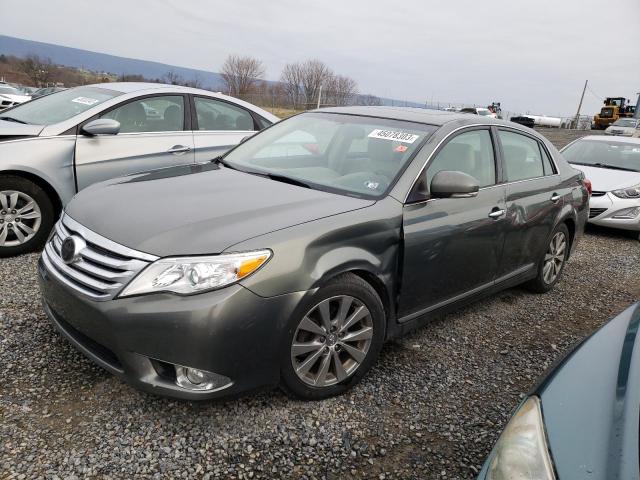 TOYOTA AVALON BAS 2011 4t1bk3db5bu383683