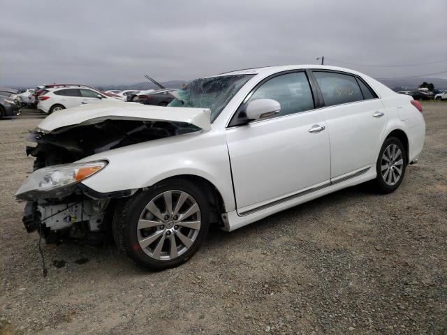 TOYOTA AVALON BAS 2011 4t1bk3db5bu386003