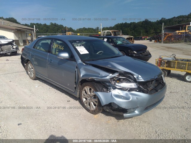 TOYOTA AVALON 2011 4t1bk3db5bu389936