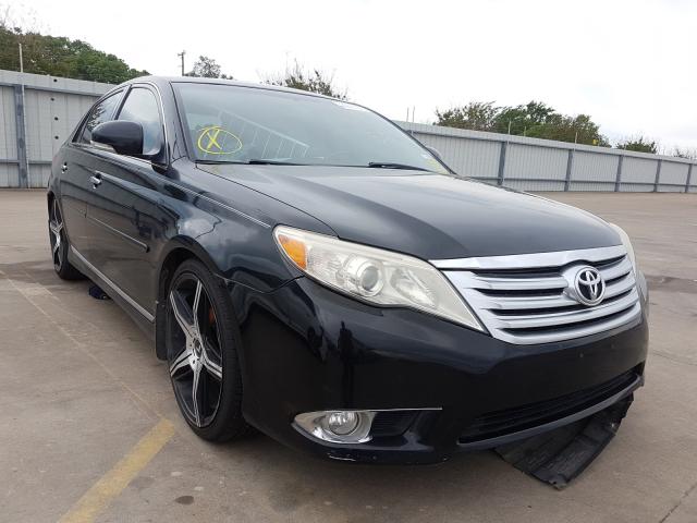 TOYOTA AVALON BAS 2011 4t1bk3db5bu391301