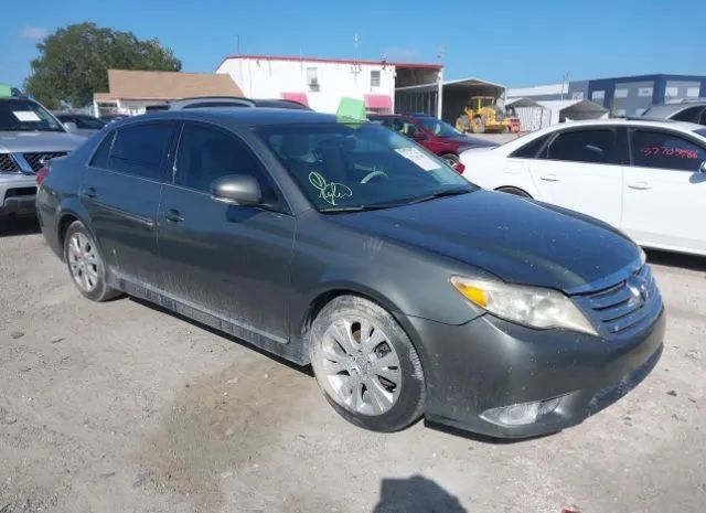 TOYOTA AVALON 2011 4t1bk3db5bu395445