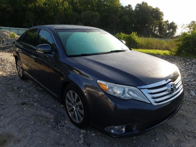 TOYOTA AVALON BAS 2011 4t1bk3db5bu395932