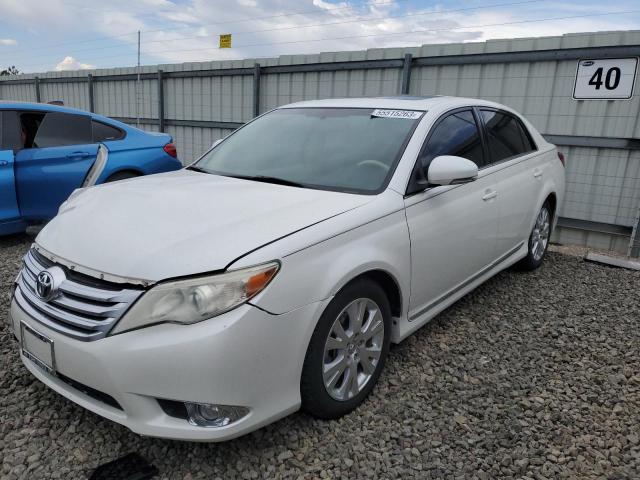 TOYOTA AVALON BAS 2011 4t1bk3db5bu396949