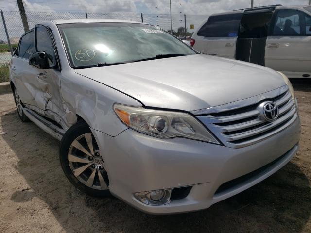 TOYOTA AVALON BAS 2011 4t1bk3db5bu397051