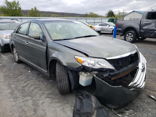 TOYOTA AVALON BAS 2011 4t1bk3db5bu398118