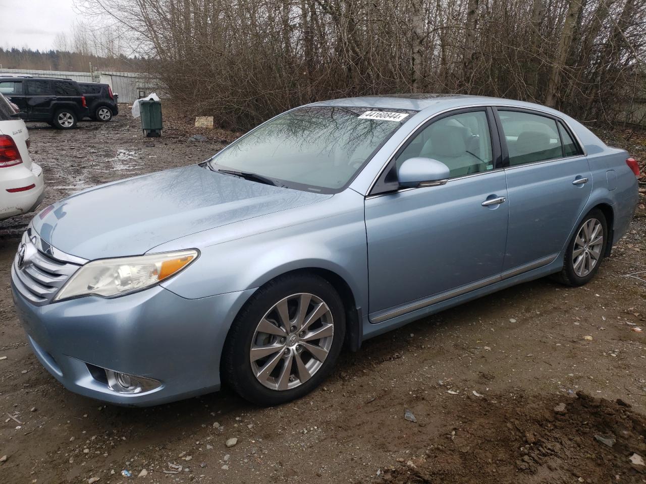 TOYOTA AVALON 2011 4t1bk3db5bu398135