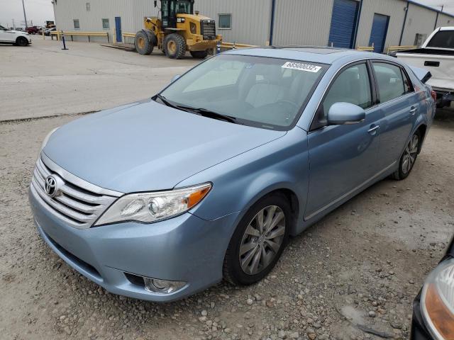 TOYOTA AVALON BAS 2011 4t1bk3db5bu398510