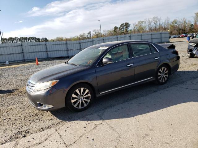 TOYOTA AVALON BAS 2011 4t1bk3db5bu400921