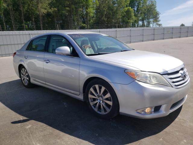 TOYOTA AVALON BAS 2011 4t1bk3db5bu401860