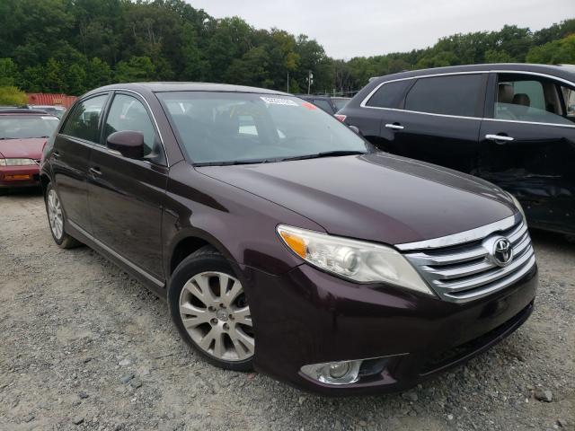 TOYOTA AVALON BAS 2011 4t1bk3db5bu407805