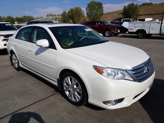 TOYOTA AVALON BAS 2011 4t1bk3db5bu408484