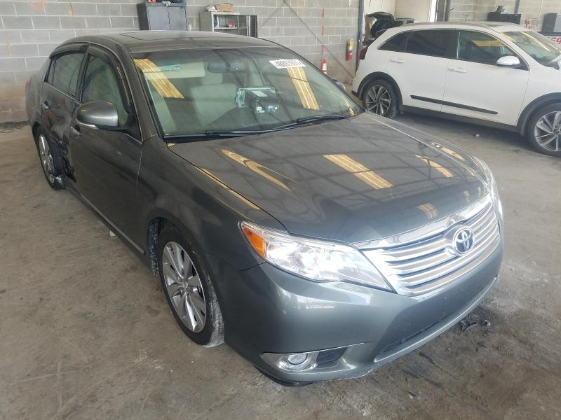 TOYOTA AVALON BAS 2011 4t1bk3db5bu408906