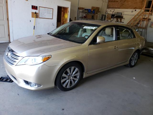 TOYOTA AVALON BAS 2011 4t1bk3db5bu410591