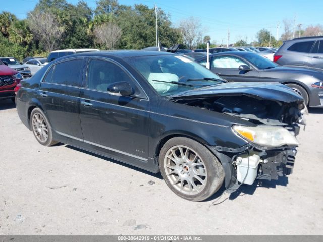 TOYOTA AVALON 2011 4t1bk3db5bu410770