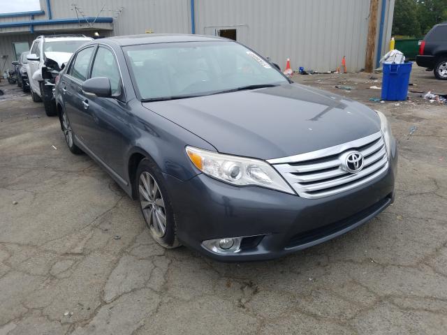 TOYOTA AVALON BAS 2011 4t1bk3db5bu416584