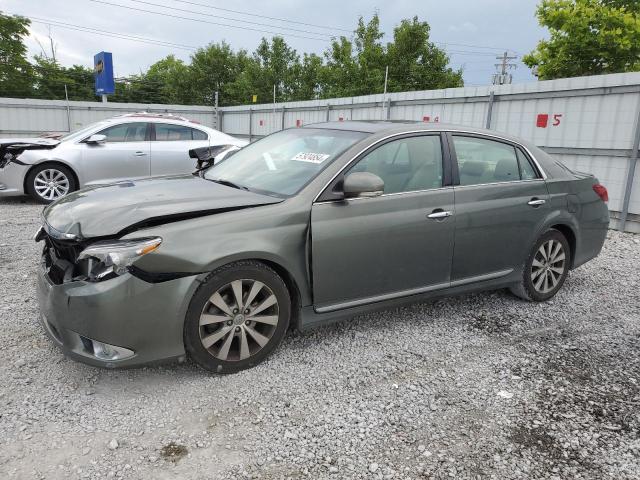 TOYOTA AVALON 2011 4t1bk3db5bu417296