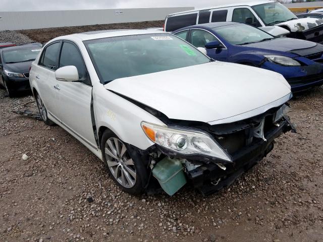 TOYOTA AVALON BAS 2011 4t1bk3db5bu417573