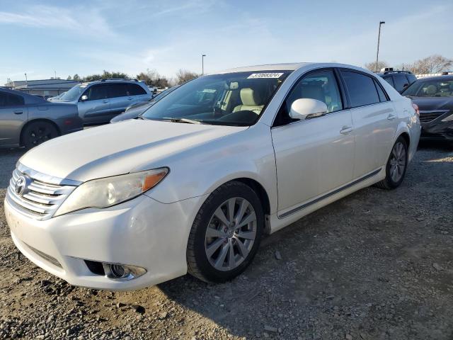 TOYOTA AVALON 2011 4t1bk3db5bu421834