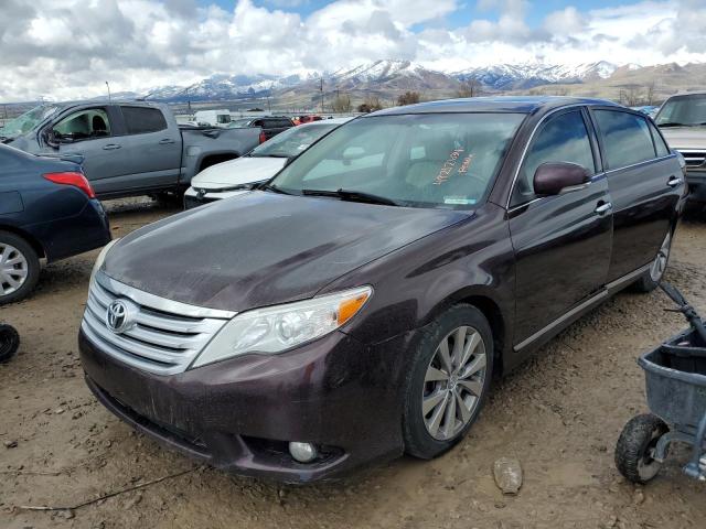 TOYOTA AVALON 2011 4t1bk3db5bu421915