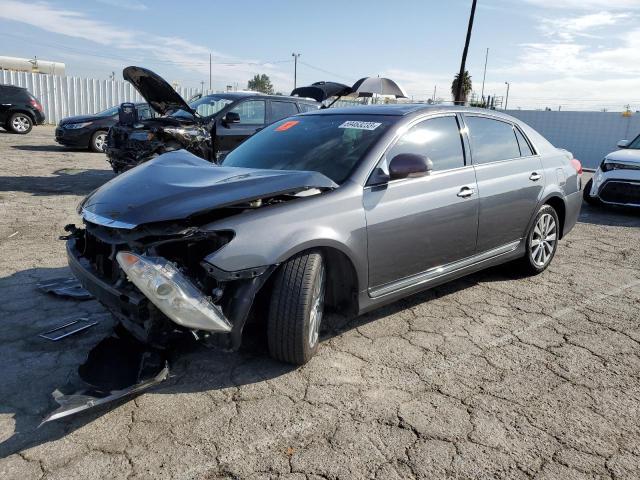 TOYOTA AVALON BAS 2011 4t1bk3db5bu427262