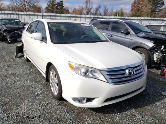 TOYOTA AVALON BAS 2011 4t1bk3db5bu427360