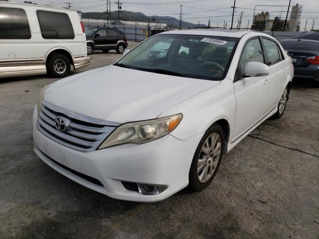 TOYOTA AVALON BAS 2011 4t1bk3db5bu427620