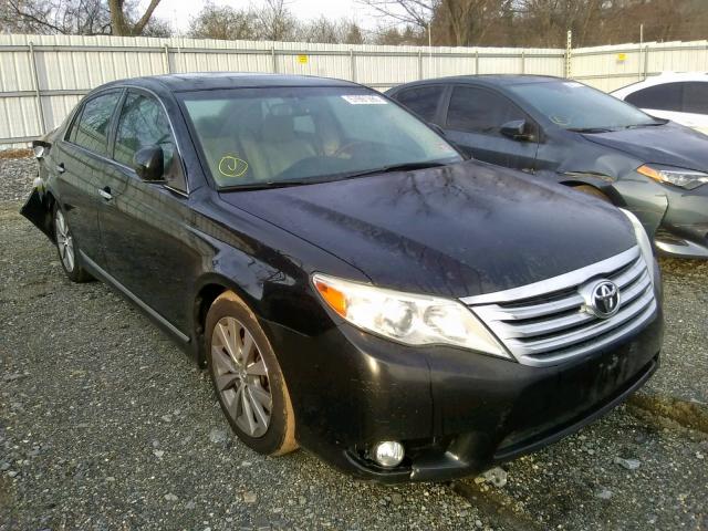 TOYOTA AVALON BAS 2011 4t1bk3db5bu429626