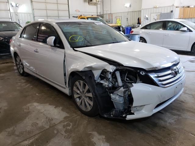 TOYOTA AVALON BAS 2011 4t1bk3db5bu429884