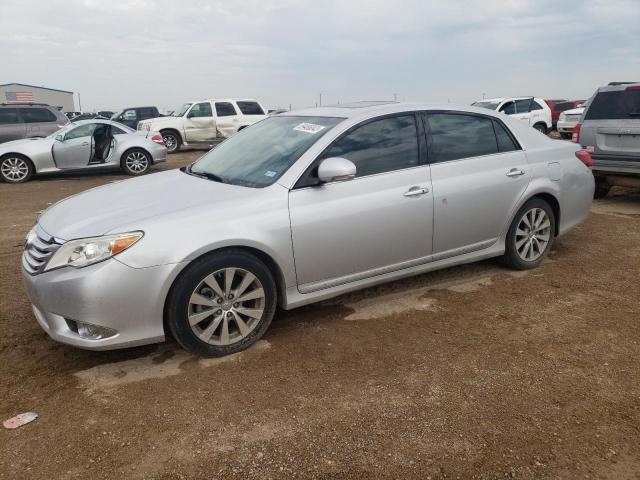 TOYOTA AVALON BAS 2011 4t1bk3db5bu430582