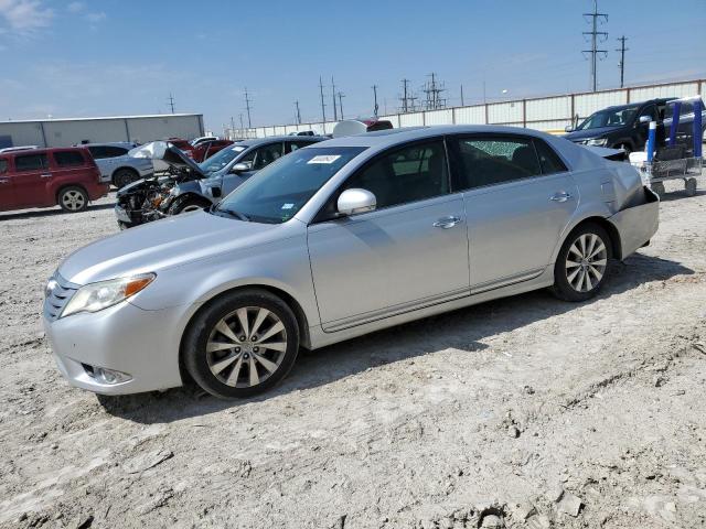 TOYOTA AVALON BAS 2011 4t1bk3db5bu431456